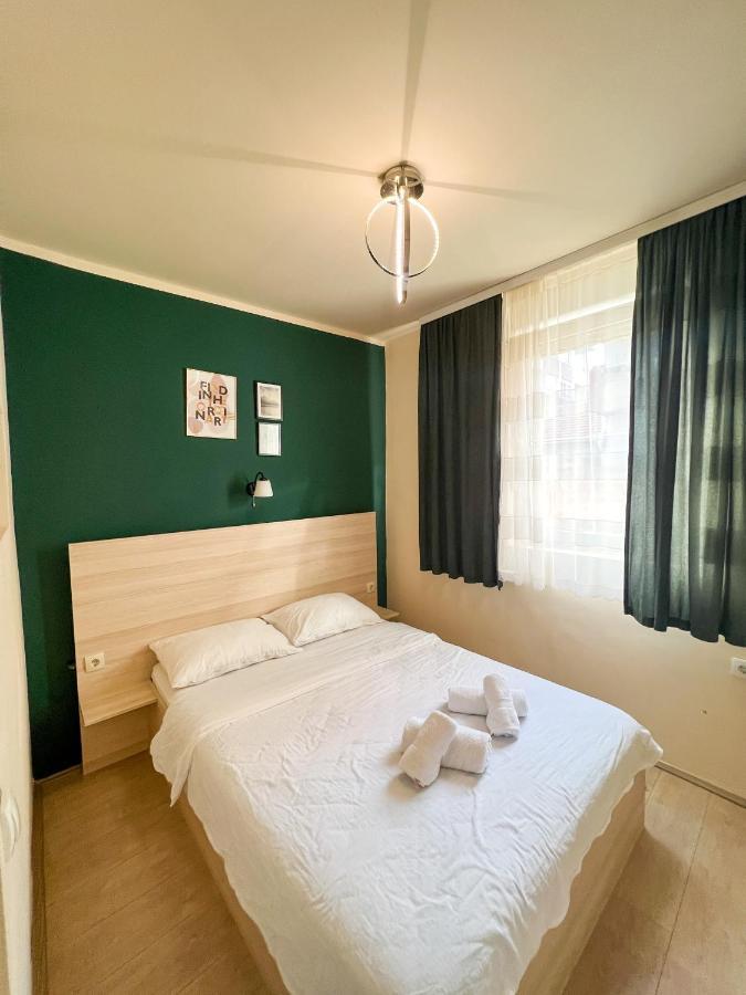 Dis Apartman 2 Kruševac Exterior foto